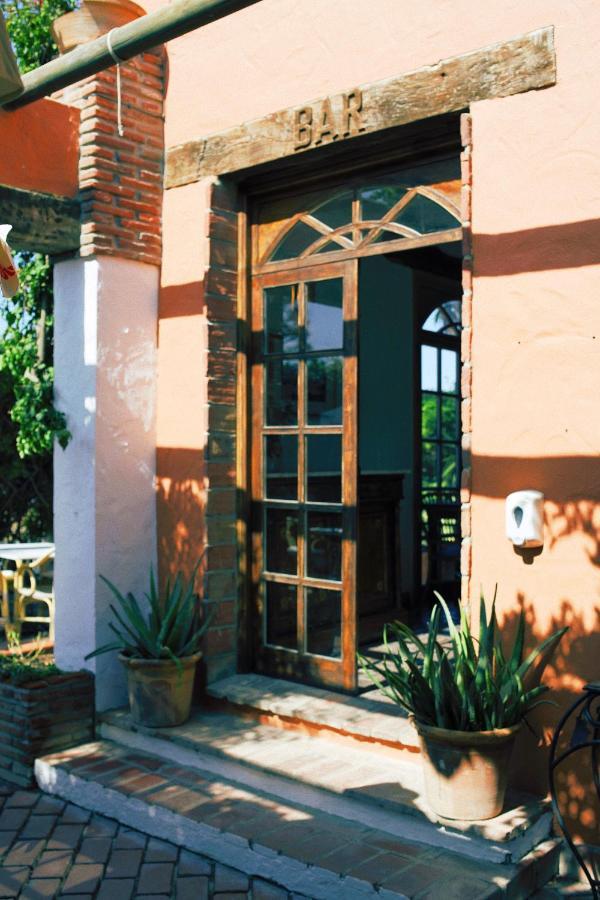 Hotel Madreselva - Grupo Califa Los Caños de Meca Exterior foto